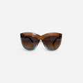 Gafas grande ojo gato