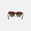 Gafas grande ojo gato