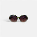 Gafas print azul
