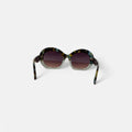 Gafas print azul