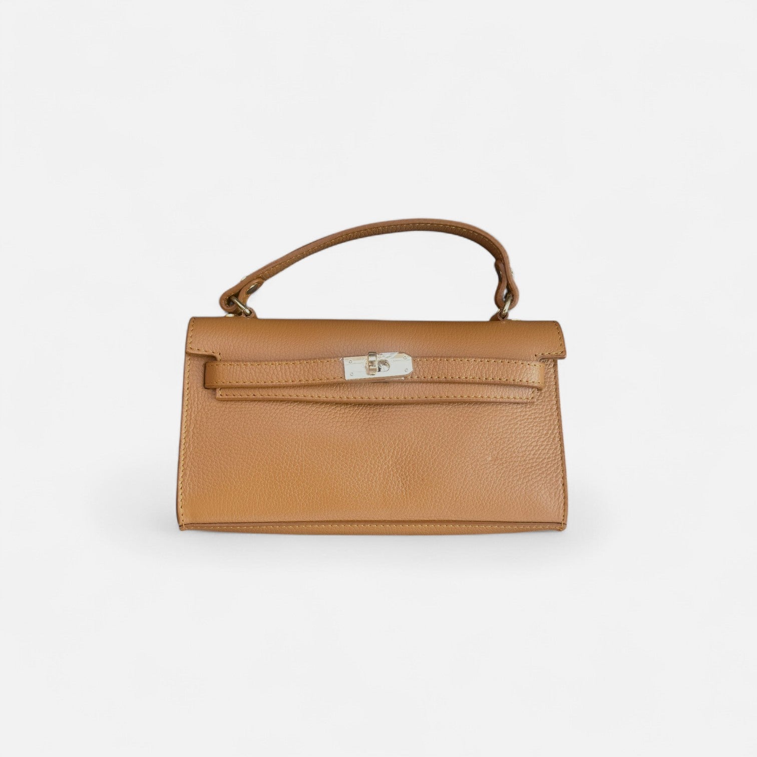 Bolso cartera Paris camel