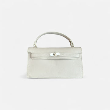 Bolso cartera Paris beigge