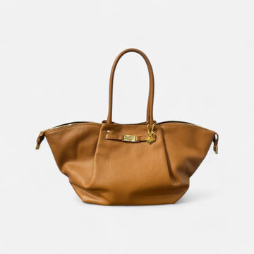 Bolso Cassandra camel