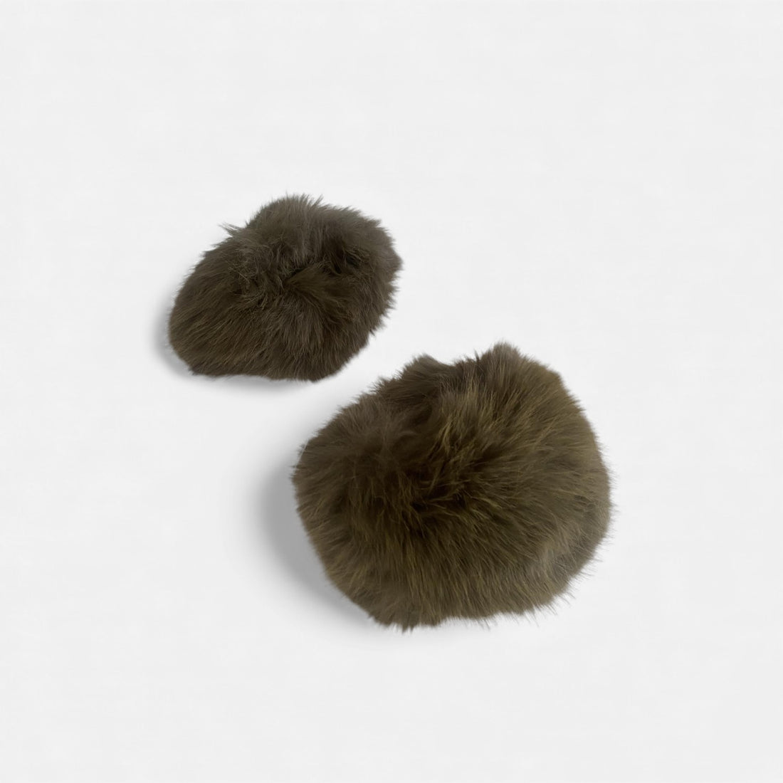 Puños  sintético verde