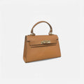 Debod chic camel saffiano