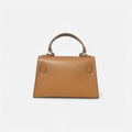 Debod chic camel saffiano