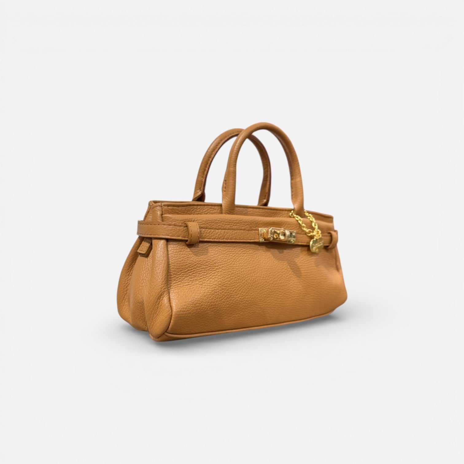 Teckel candado camel