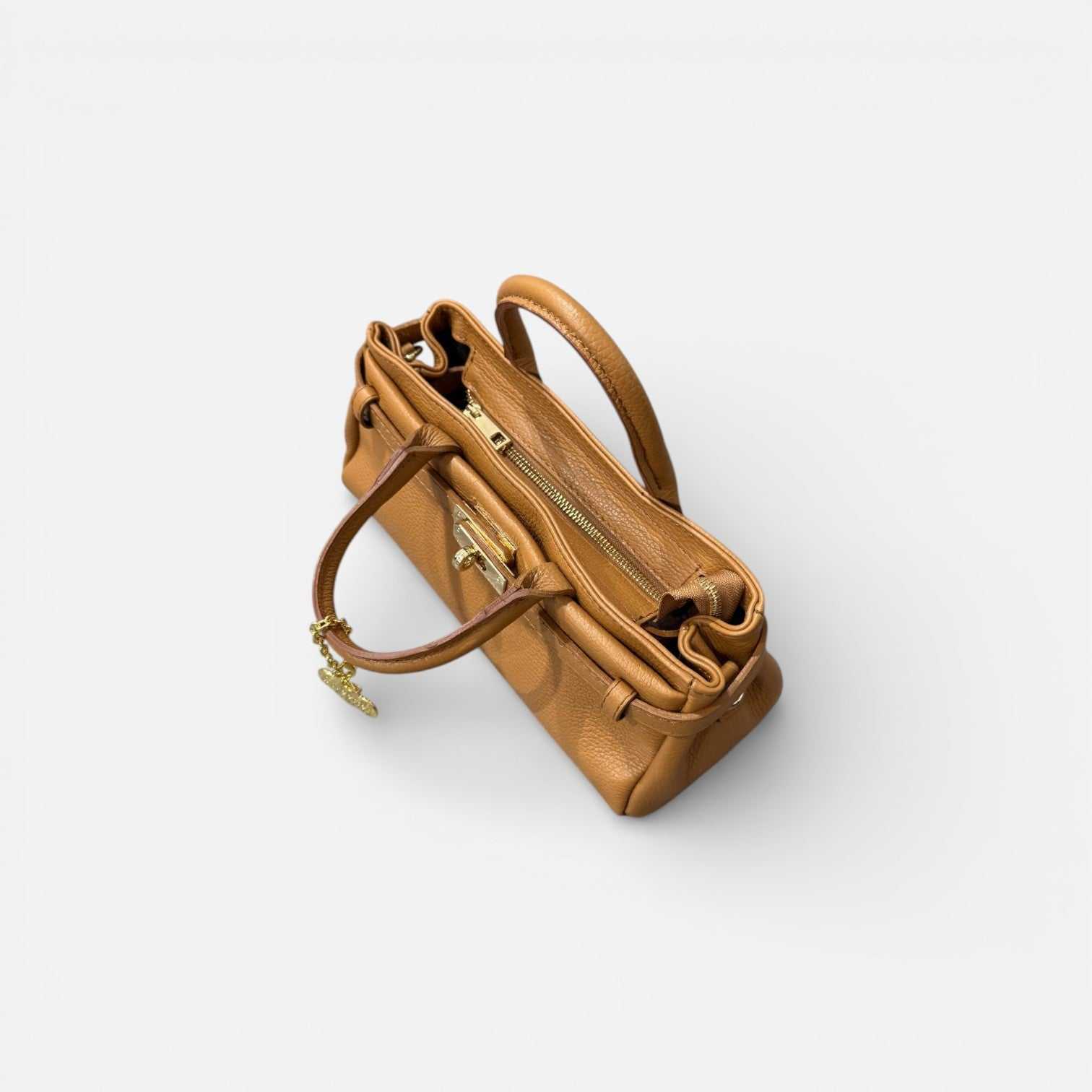 Teckel candado camel