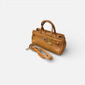 Teckel candado camel