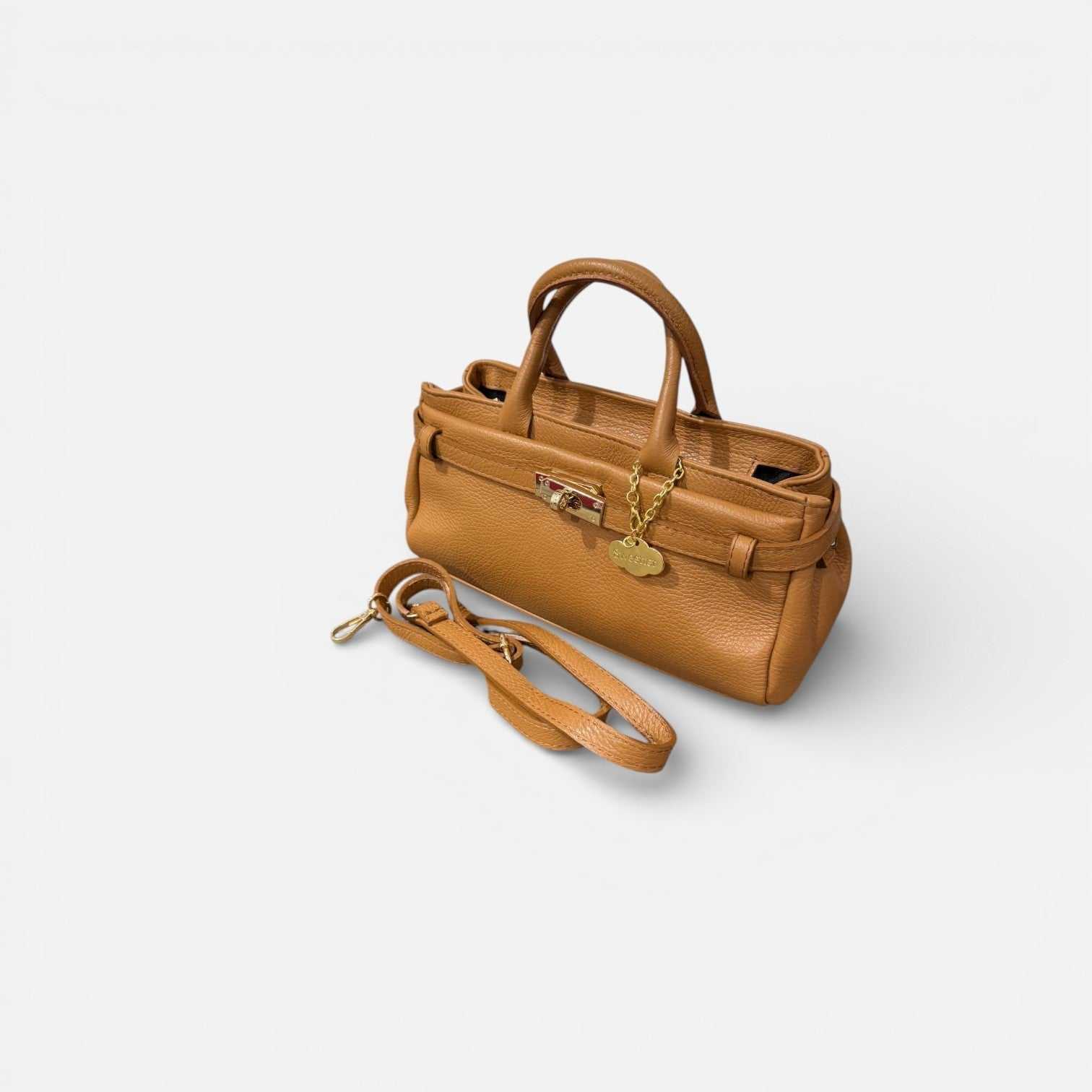 Teckel candado camel