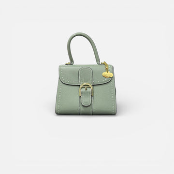 Bolso Verdi verde menta