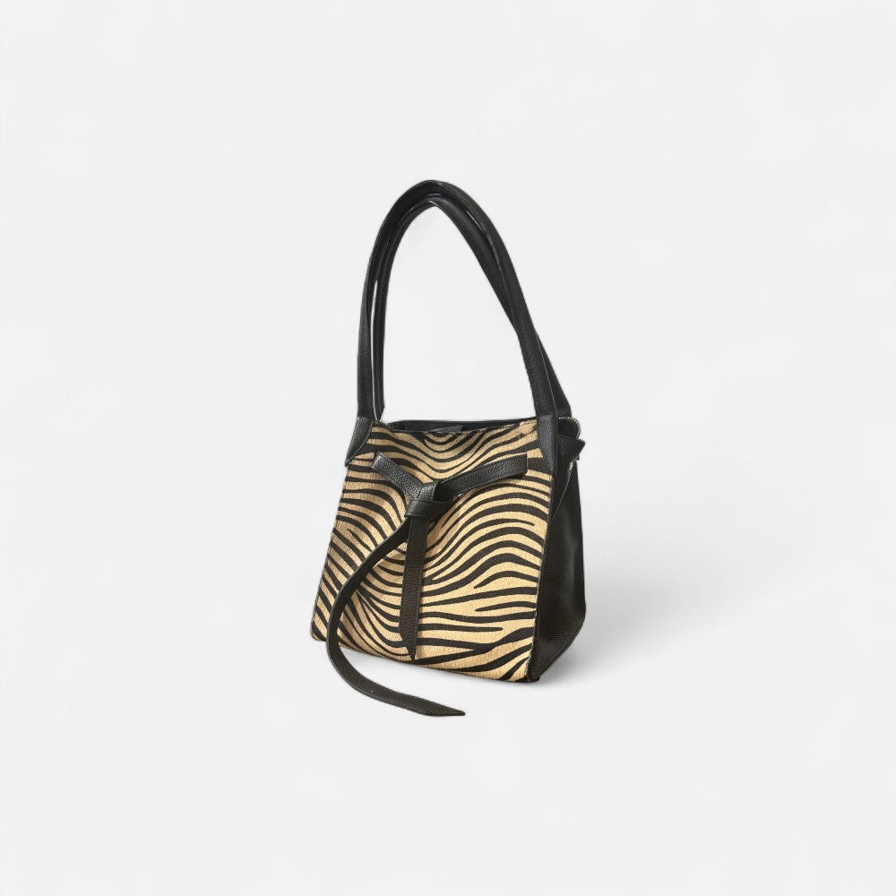 Shopper animal print 01