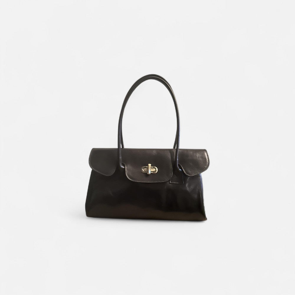 Shopper Uffizi negro