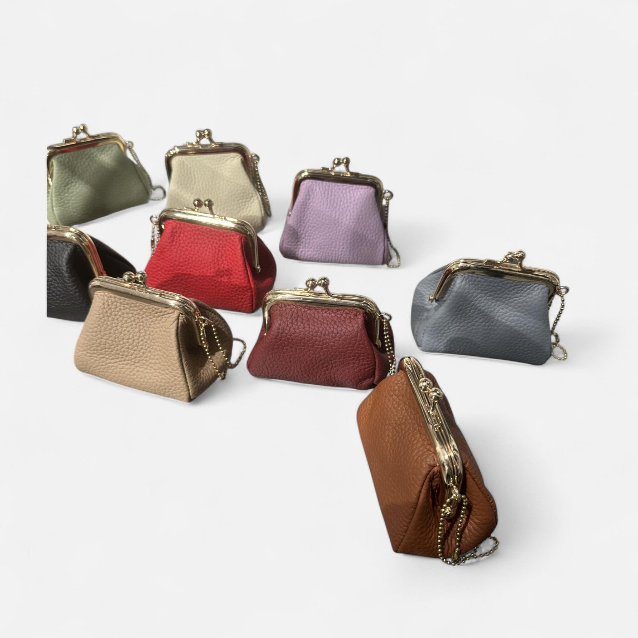 Monedero o charm mini