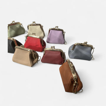 Monedero o charm mini