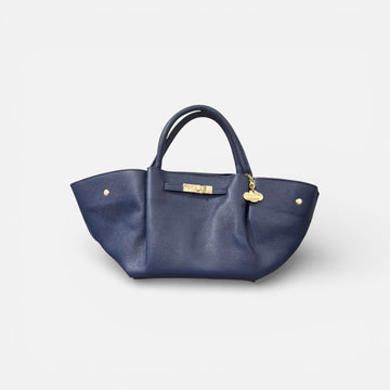 Bolso Cassandra azul cobalto