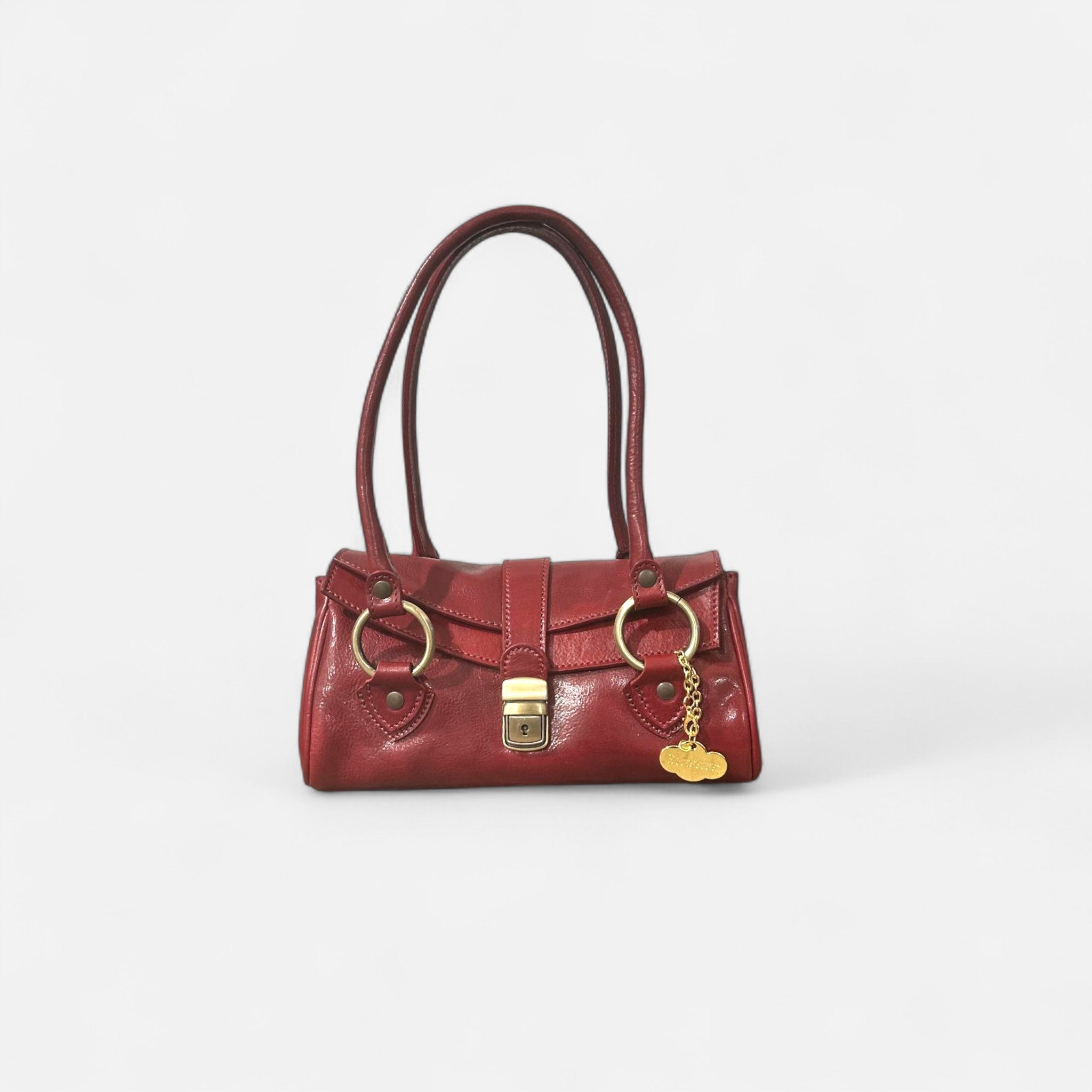 Teckel rock Uffizi rojo