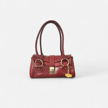 Teckel rock Uffizi rojo