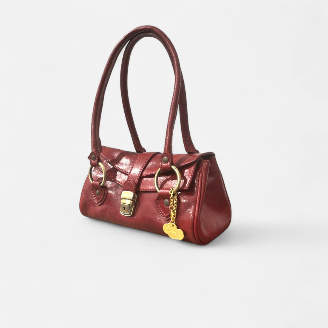 Teckel rock Uffizi rojo