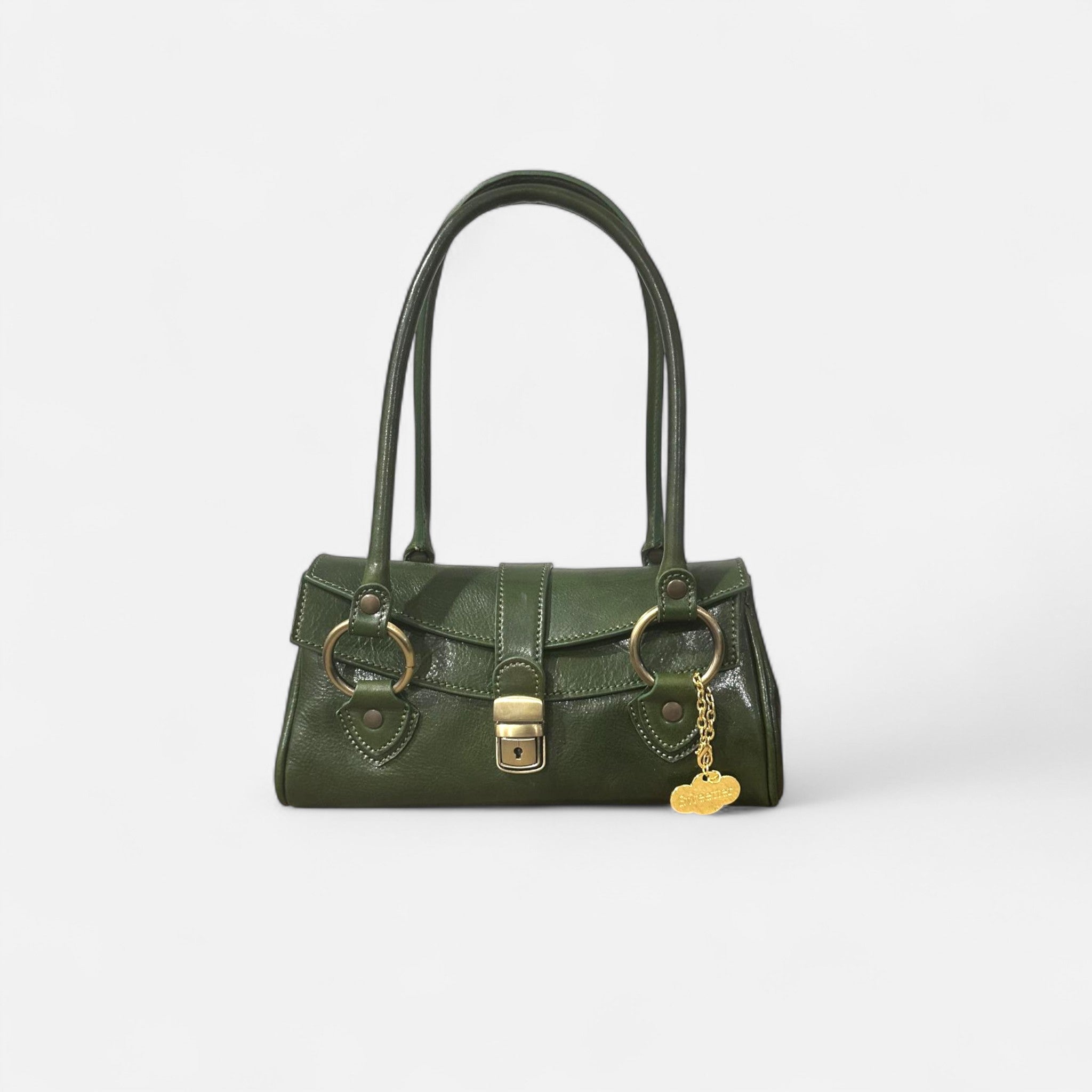 Teckel rock Uffizi verde