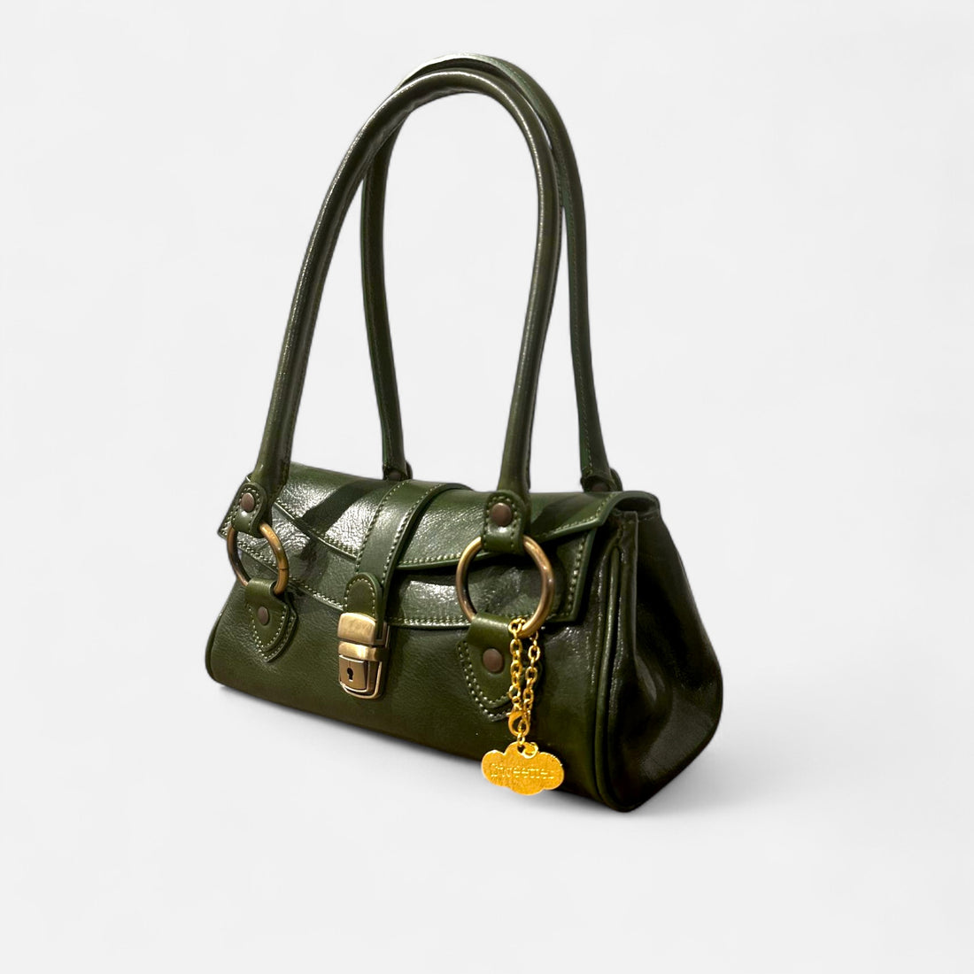 Teckel rock Uffizi verde