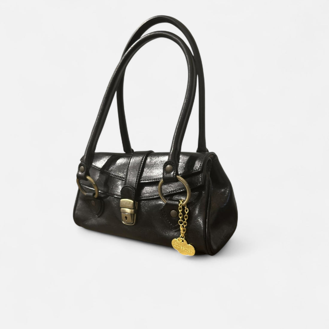 Teckel rock Uffizi negro