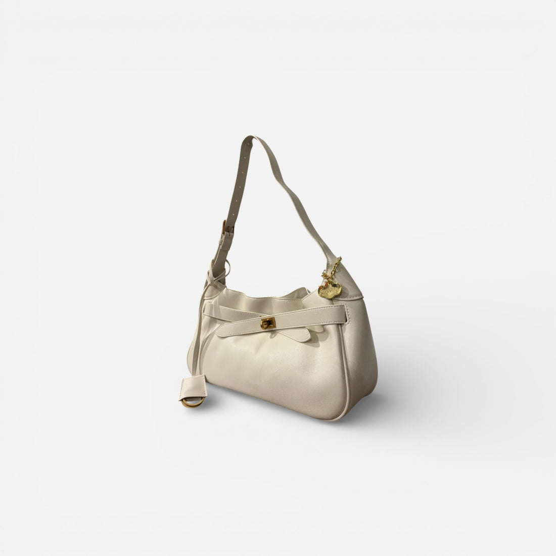 Bolso Bellini hombro beigge