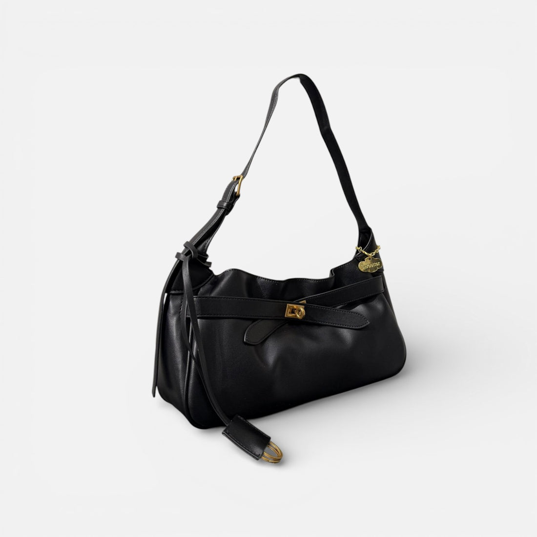 Bolso Bellini hombro negro