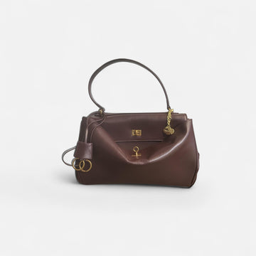 Bolso Bellini burdeos