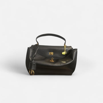 Bolso Bellini negro