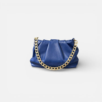 Elegance Pouch azul intenso