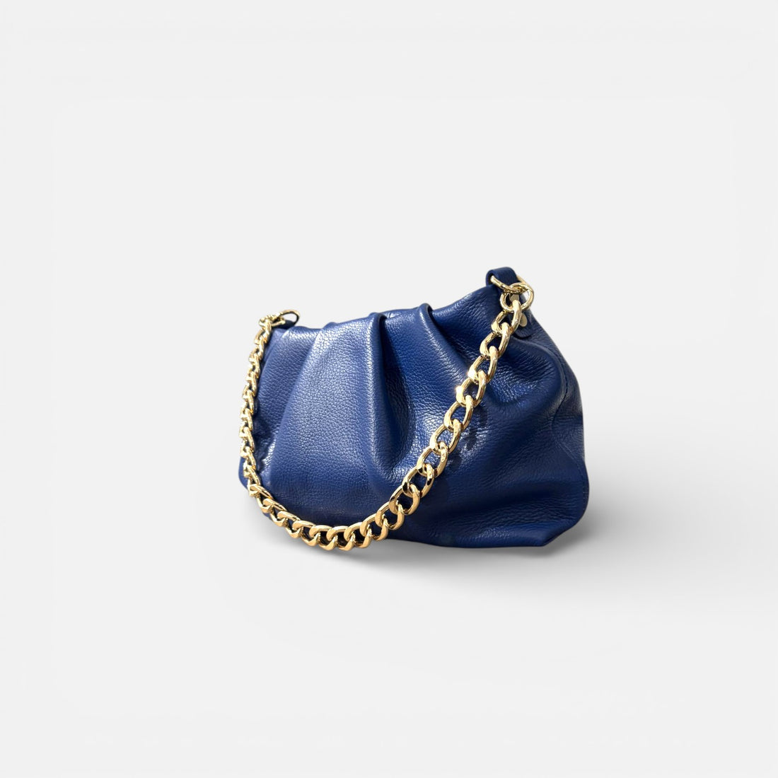 Elegance Pouch azul intenso