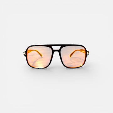 Gafas retro aviador 45