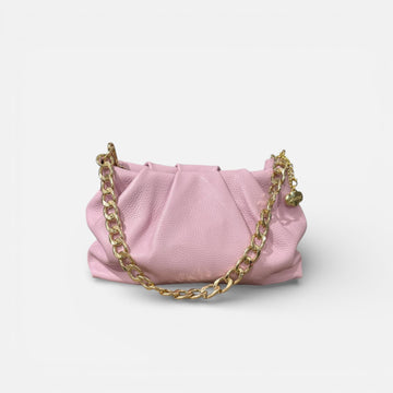 Elegance Pouch rosa pastel