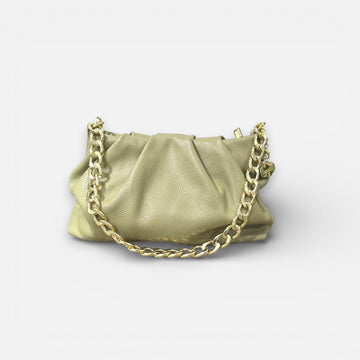 Elegance Pouch verde agua
