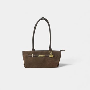 Teckel piel  ante café