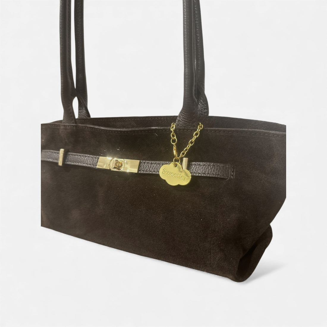 Teckel piel  ante chocolate