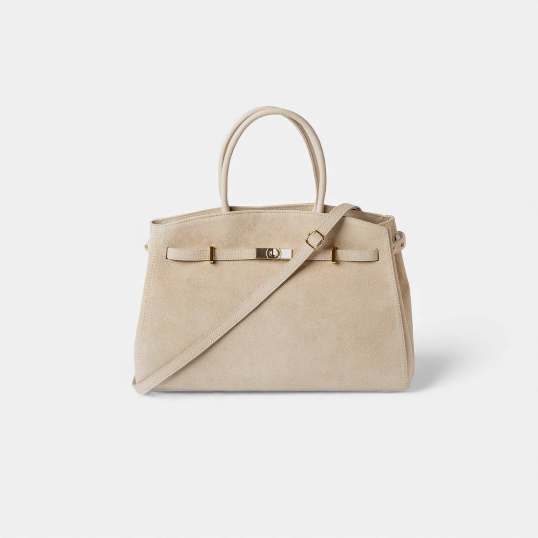 Bolso Diábolo beigge