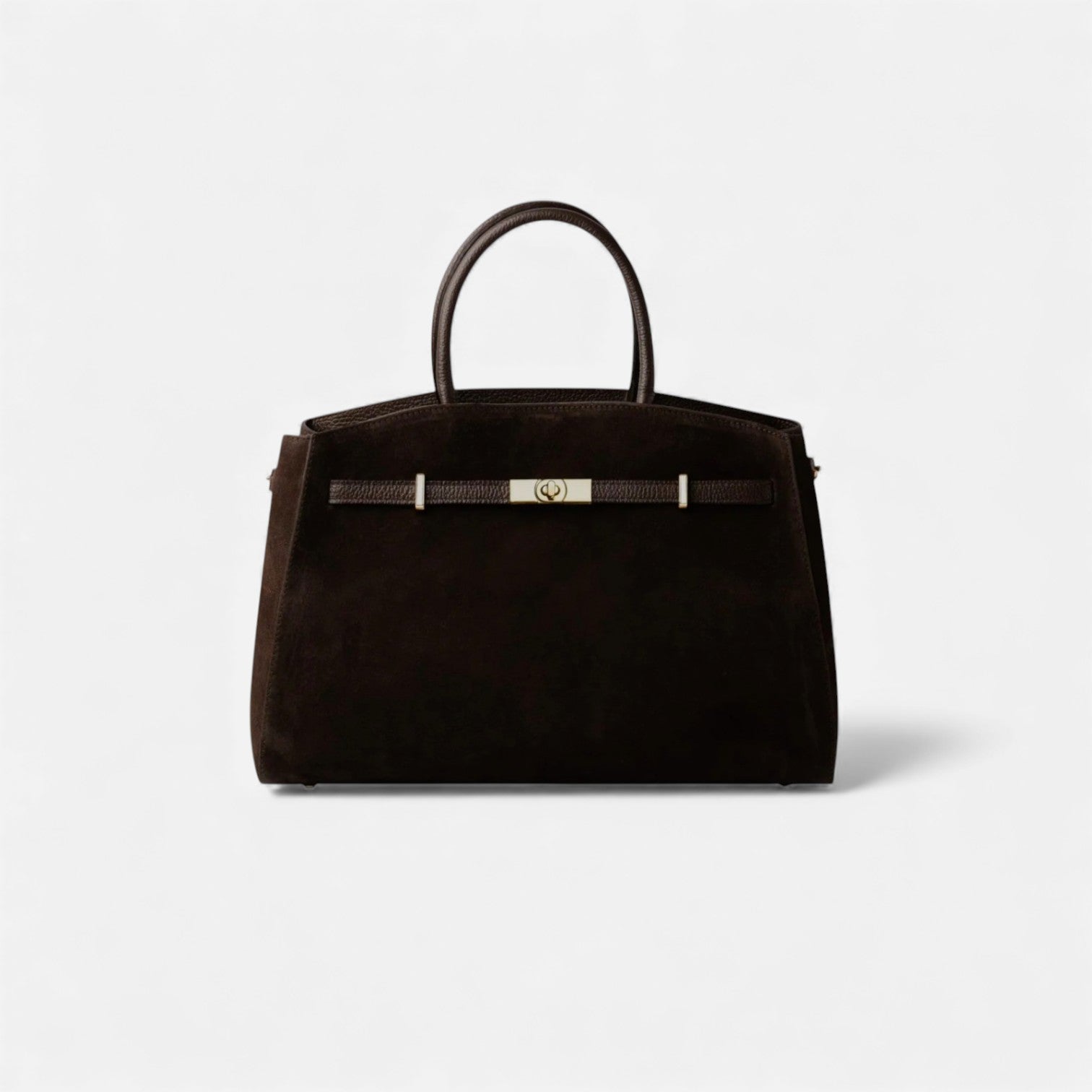 Bolso Diábolo chocolate