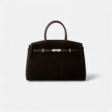 Bolso Diábolo chocolate