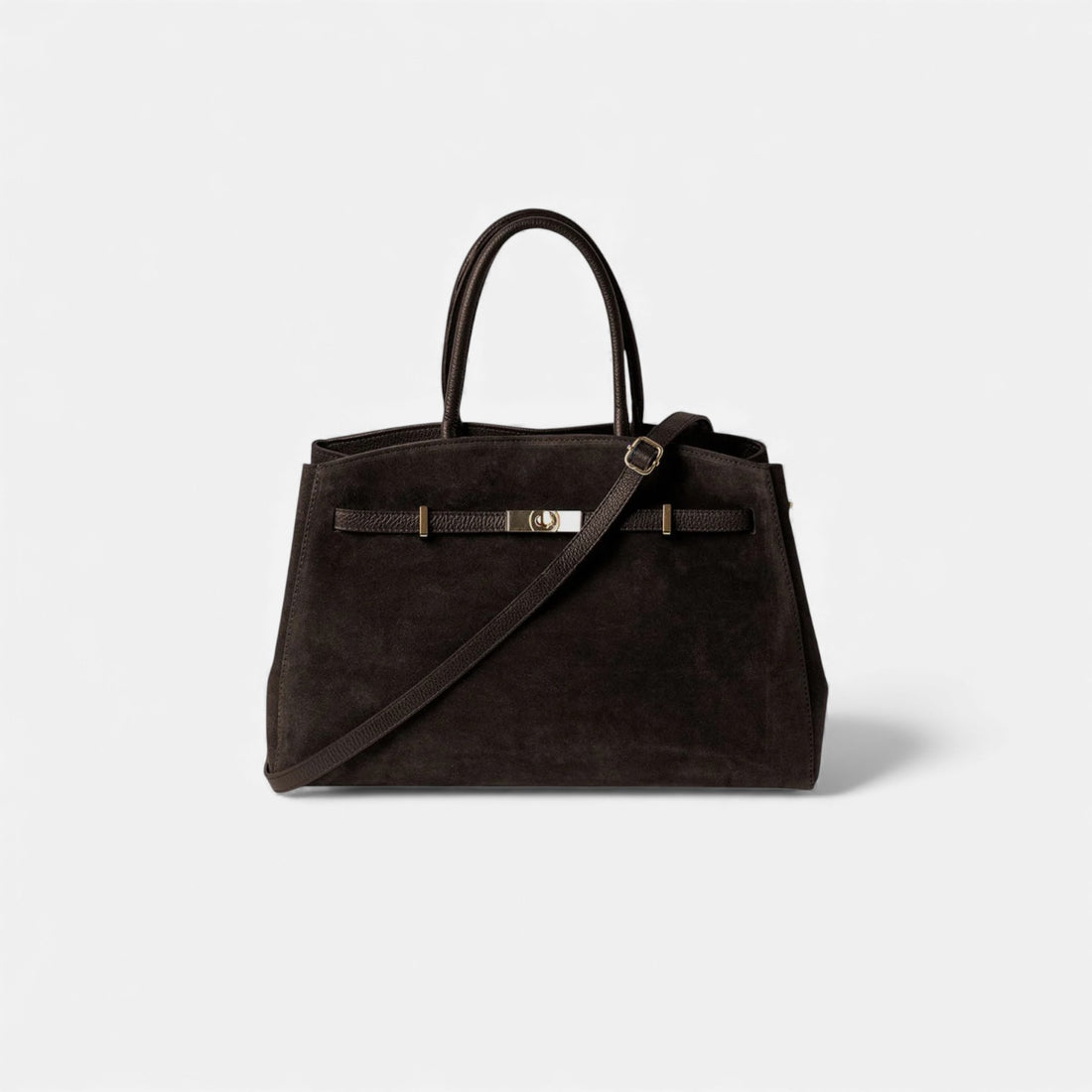 Bolso Diábolo chocolate