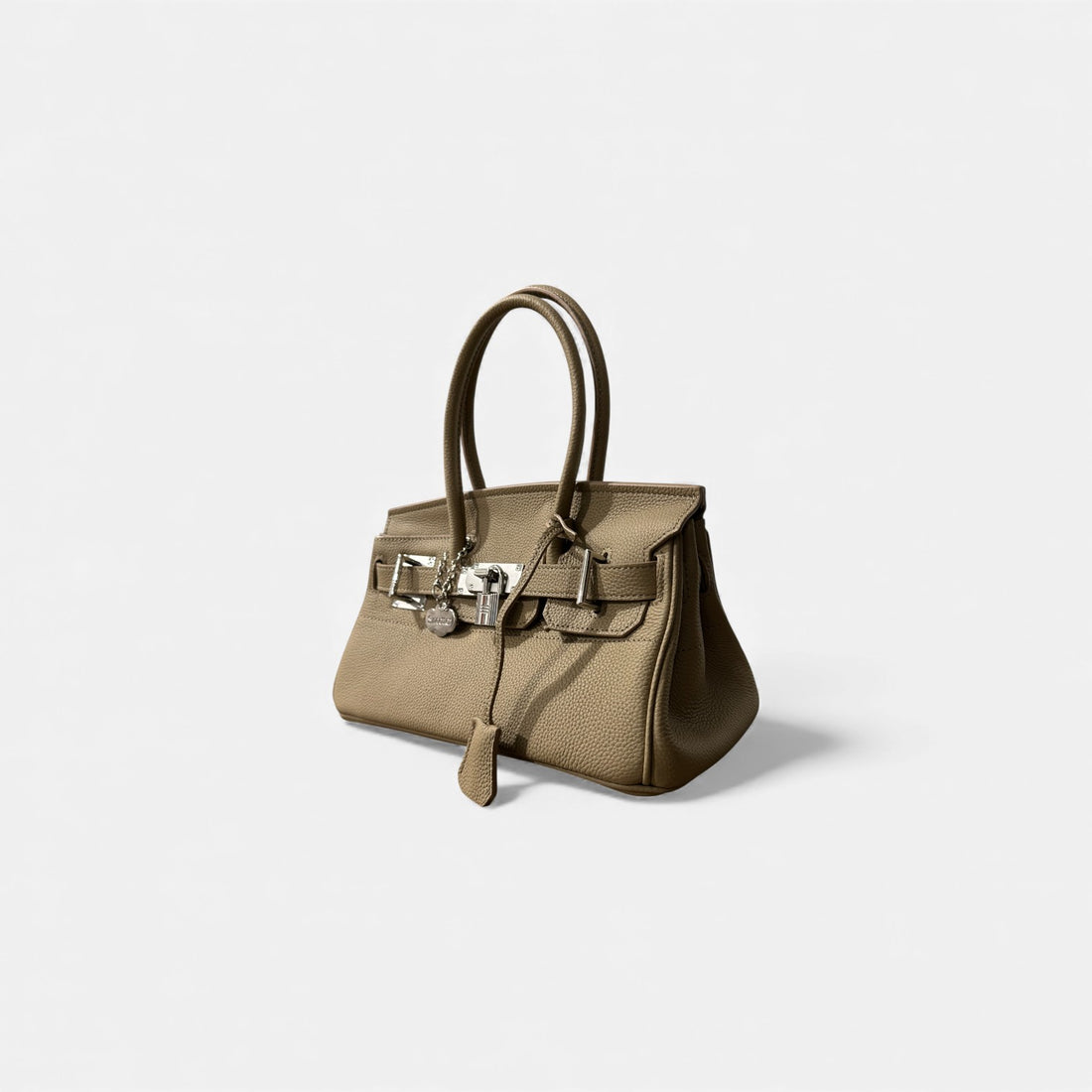Teckel handbag candado topo