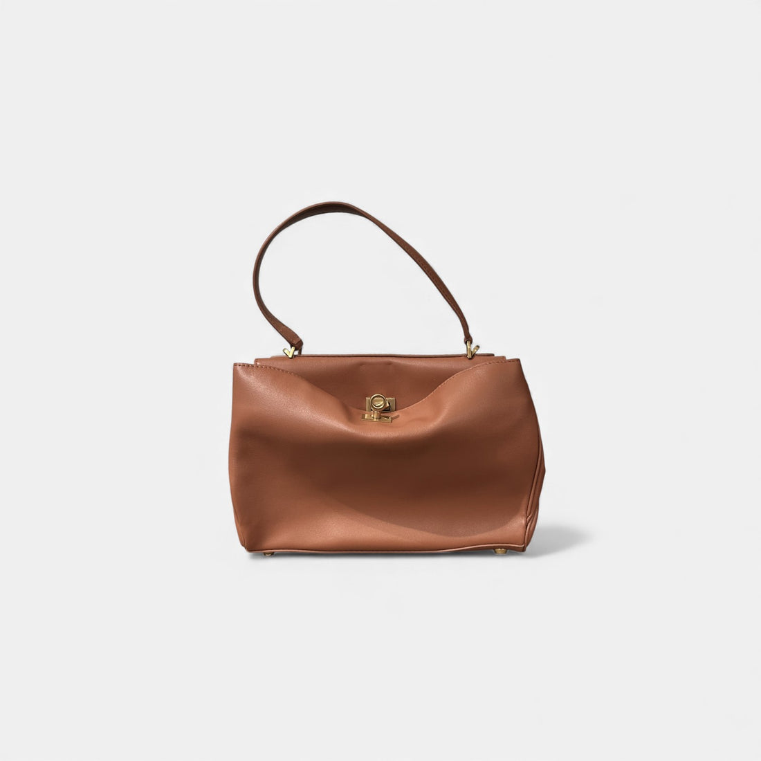 Bolso Bellini camel