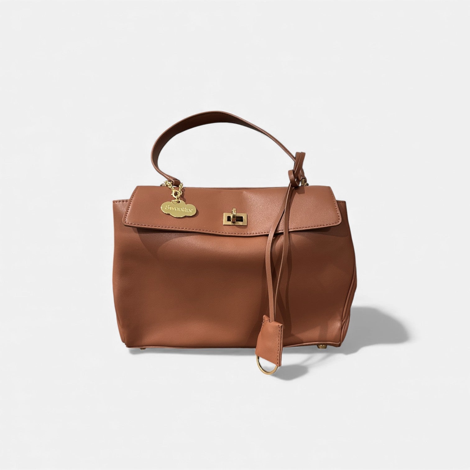 Bolso Bellini camel