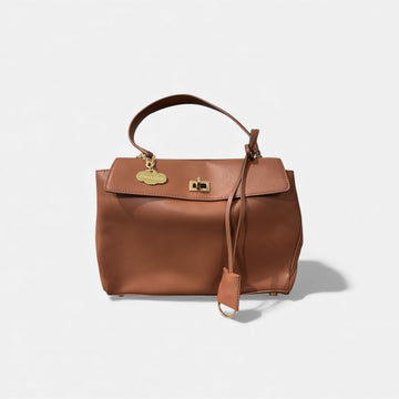 Bolso Bellini camel