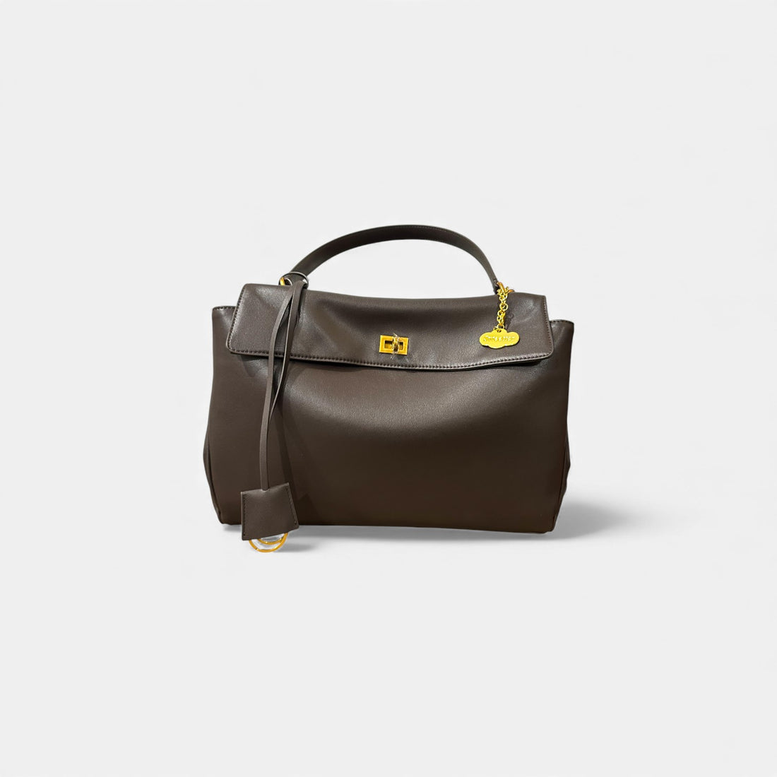 Bolso Bellini chocolate