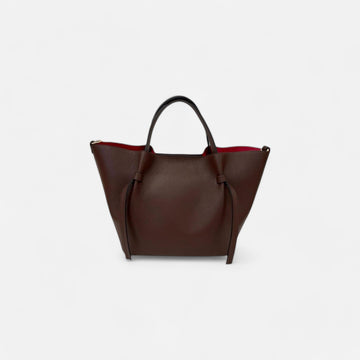 Bolso Cibeles chocolate