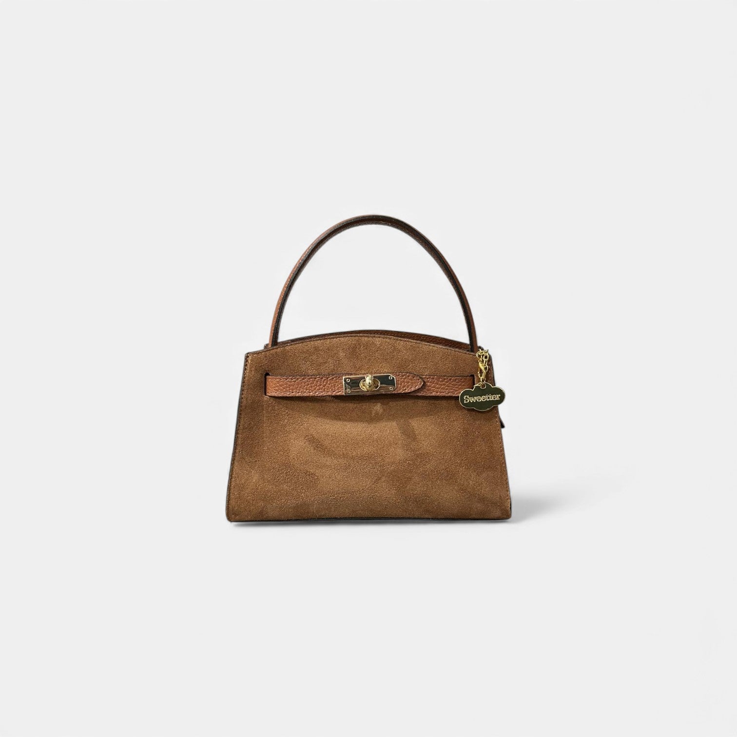 Bolso Diábolo mini camel