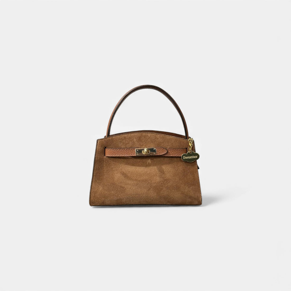 Bolso Diábolo mini camel