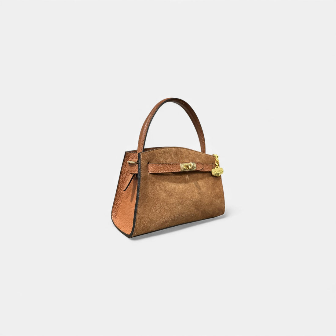 Bolso Diábolo mini camel